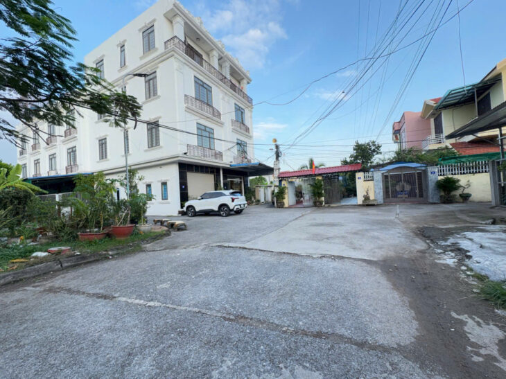 LÔ ĐẤT CỰC HIẾM – TUYẾN 2 ĐƯỜNG MÁNG TẠI BÃI HUYỆN – VÂN TRA, AN ĐỒNG, AN DƯƠNG, HẢI PHÒNG