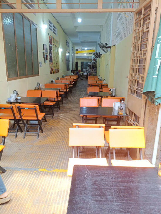 CẦN SANG NHƯỢNG QUÁN CƠM TẤM GIA PHÚ – LƯỢNG KHÁCH ỔN ĐỊNH – QUẬN 3, TP.HCM