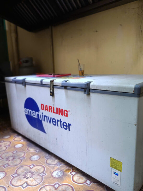 CẦN SANG NHƯỢNG QUÁN CƠM TẤM GIA PHÚ – LƯỢNG KHÁCH ỔN ĐỊNH – QUẬN 3, TP.HCM