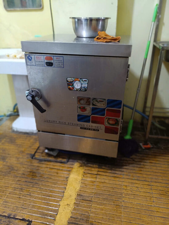 CẦN SANG NHƯỢNG QUÁN CƠM TẤM GIA PHÚ – LƯỢNG KHÁCH ỔN ĐỊNH – QUẬN 3, TP.HCM