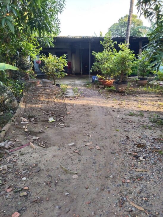 Chính Chủ Cần Bán Lô Đất Kèm Nhà Tại Xã Tân Xuân, Hóc Môn, Hồ Chí Minh