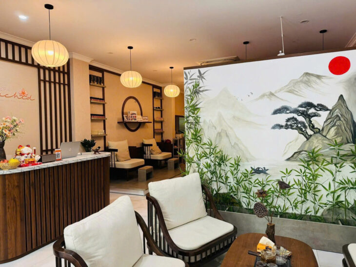SANG NHUỢNG SPA MỚI SETUP – CHỈ VIỆC VẬN HÀNH NGAY – LONG BIÊN, HN