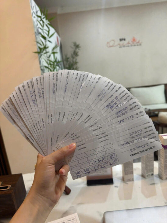 SANG NHUỢNG SPA MỚI SETUP – CHỈ VIỆC VẬN HÀNH NGAY – LONG BIÊN, HN