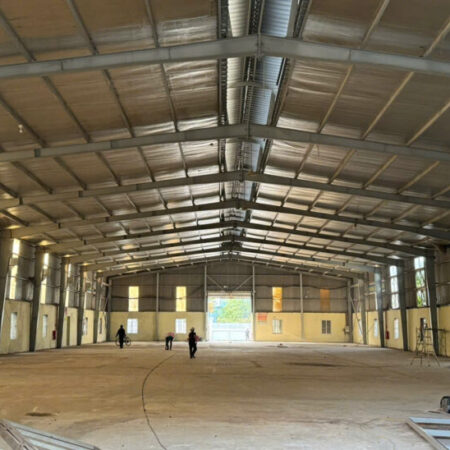 CHO THUÊ NHÀ XƯỞNG TẠI TÂN QUANG – VĂN LÂM – HƯNG YÊN