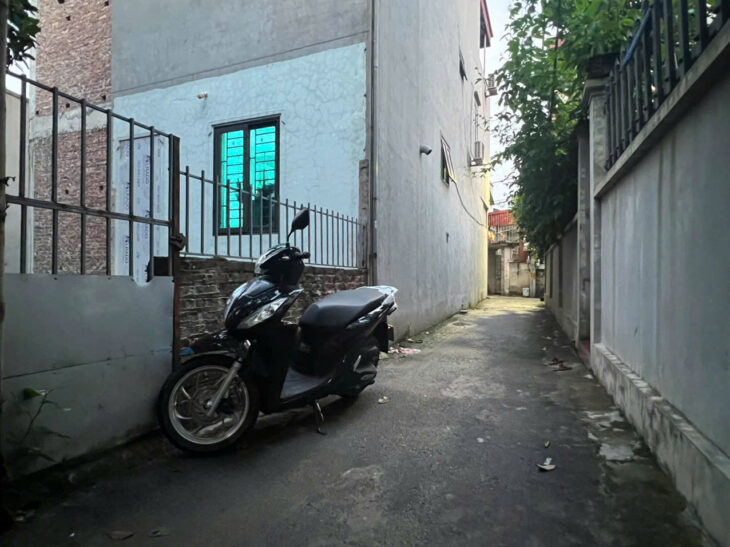 BÁN ĐẤT TRẠM TRÔI – 70.7M² – NGÕ NÔNG Ô TÔ GẦN , GIÁ CHỈ HƠN 70 TRIỆU.