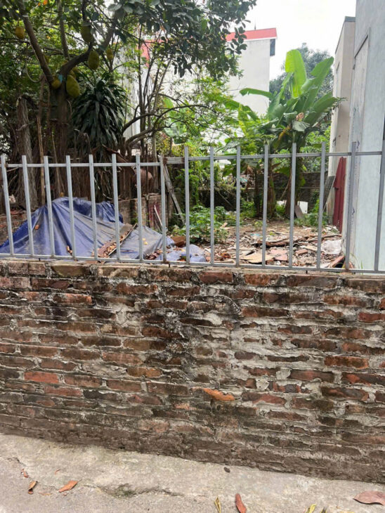 BÁN ĐẤT TRẠM TRÔI – 70.7M² – NGÕ NÔNG Ô TÔ GẦN , GIÁ CHỈ HƠN 70 TRIỆU.