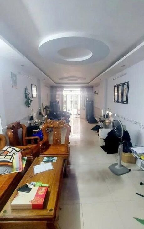 NHÀ 2 TÂNG – DT4 X 20M(HIẾM) – TRUNG TÂM TÂN PHÚ – NHỈNH 8 TỶ