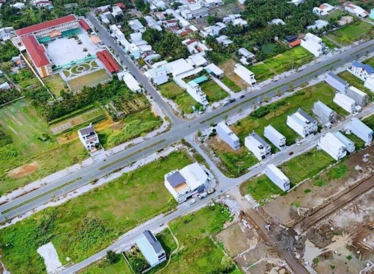 ĐẤT ĐẸP – GIÁ TỐT – CHÍNH CHỦ CẦN BÁN TẠI Dự án Vĩnh Long New Town, Phường 5, Vĩnh Long, Vĩnh Long