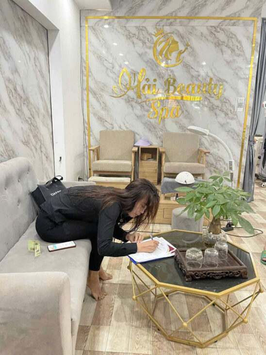 MÌNH CẦN SANG NHƯỢNG QUÁN – VỊ TRÍ ĐẸP NGAY NGÃ 3 KHU ĐẤT DỊCH VỤ TỔ 5, MÊ LINH – HÀ NỘI