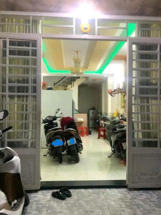 NHÀ 3 TẦNG – DT 56M² – HXH – TÂN KỲ TÂN QUÝ, SƠN KỲ, TÂN PHÚ – GIÁ 8 TỶ