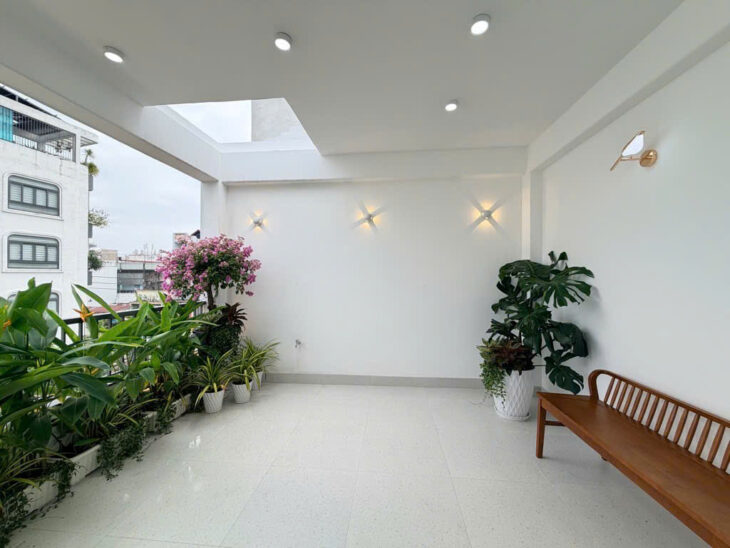 Nhà xinh hẻm Lê Đức Thọ Gò Vấp 37m2, 4 tầng, 3PN, sổ hồng riêng, chỉ nhỉnh 6 tỷ – an cư lạc nghiệp,