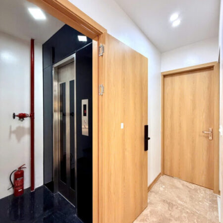 BÁN NHÀ LƯƠNG KHÁNH THIỆN- HOÀNG MAI, 44/51 M2, 6 TẦNG TM, MT 4 M, GIÁ 12,8 TỶ.