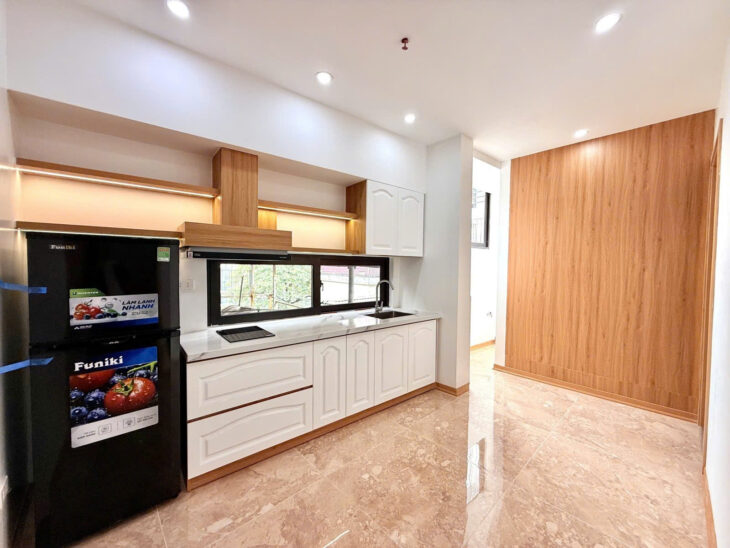 BÁN NHÀ LƯƠNG KHÁNH THIỆN- HOÀNG MAI, 44/51 M2, 6 TẦNG TM, MT 4 M, GIÁ 12,8 TỶ.