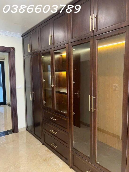 MẶT PHỐ NGÔ GIA TỰ – 79m² – 6 TẦNG MỚI – VỈA HÈ RỘNG – MẶT TIỀN 5M –