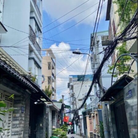 🌟 BÁN NHÀ CỰC HIẾM, VỊ TRÍ VÀNG ĐƯỜNG ÂU DƯƠNG LÂN P3, Q8 – GIÁ CHỈ 9,5 TỶ💰💰