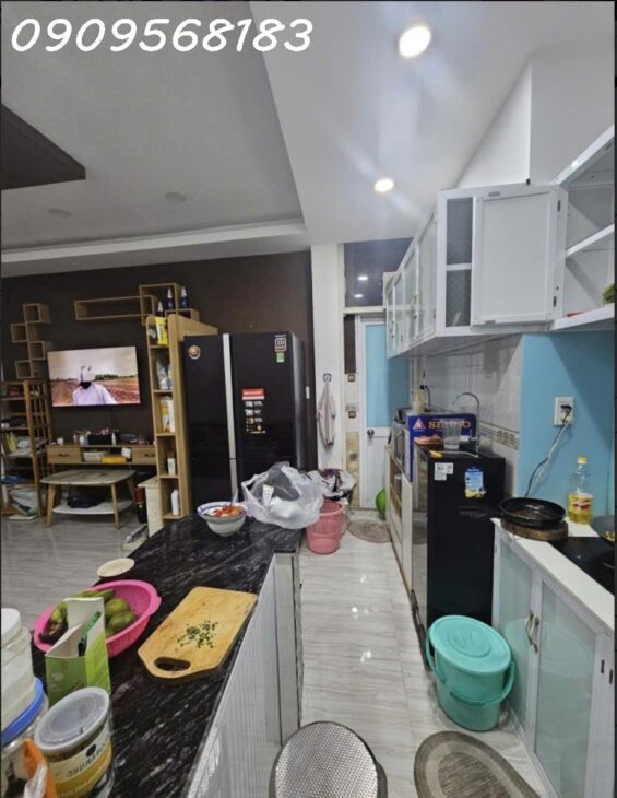 🌟 BÁN NHÀ CỰC HIẾM, VỊ TRÍ VÀNG ĐƯỜNG ÂU DƯƠNG LÂN P3, Q8 – GIÁ CHỈ 9,5 TỶ💰💰