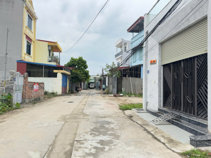 HÀNG ĐẸP CHUNG CƯ VĂN CÚ tuyến 2– AN ĐỒNG, AN DƯƠNG, HẢI PHÒNG