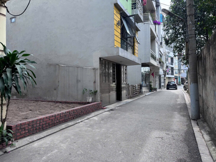 55,4m khu Z153 – TRUNG TÂM ĐÔNG ANH