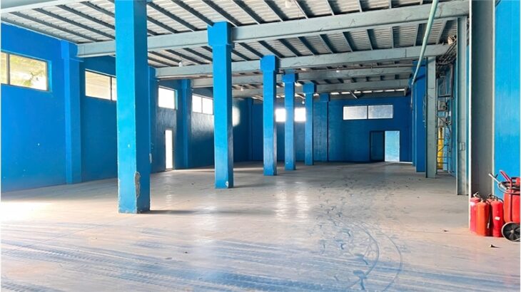 XTPT Nhà Xưởng bàn giao hoạt động liền, tiếp nhận SX ưu tiên nông sản, thực phẩm