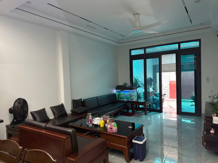 80m Phan Xá -Uy Nỗ – Đông Anh. sắn nhà 3 tầng mới