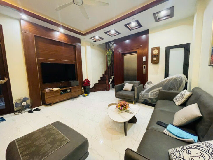 CHỦ CẦN THANH KHOẢN – HẠ CHÀO 1 TỶ – BÁN GẤP NHÀ PHỐ TÂY SƠN! 44m² – 6 TẦNG THANG MÁY – HAI THOÁNG