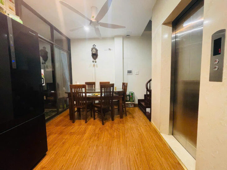 CHỦ CẦN THANH KHOẢN – HẠ CHÀO 1 TỶ – BÁN GẤP NHÀ PHỐ TÂY SƠN! 44m² – 6 TẦNG THANG MÁY – HAI THOÁNG