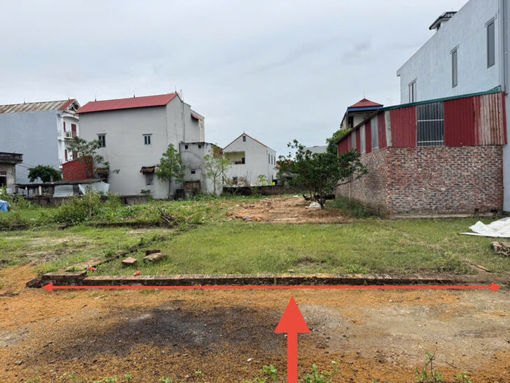 Bán đất Quang Minh, Hà Nội. Mặt tiền rộng, oto ra vào. Gần KCN Quang Minh, trường CD Y Dược