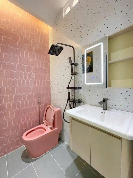 NHÀ MỚI 2 TẦNG – DT 56M2 – XE HƠI NGỦ TRONG NHÀ – SÁT AEON TÂN PHÚ – NHỈNH 5TỶ