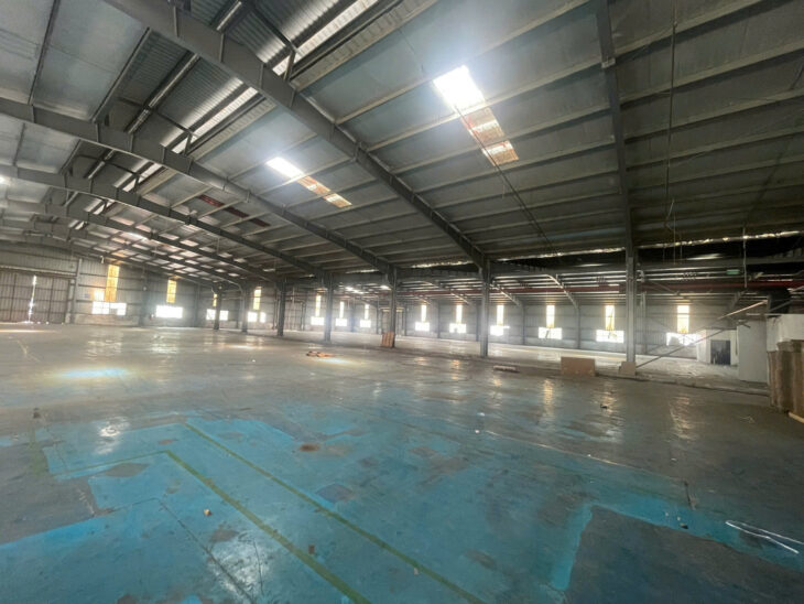 🏭 CHO THUÊ KHO XƯỞNG CCN HẠP LĨNH – BẮC NINH 1000m đến 3000m