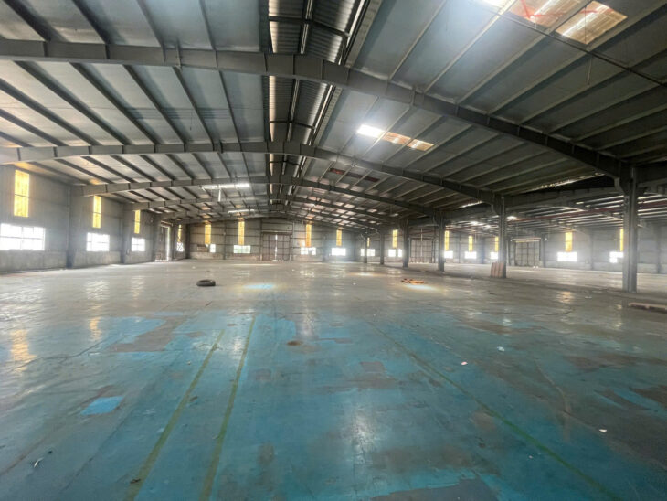 🏭 CHO THUÊ KHO XƯỞNG CCN HẠP LĨNH – BẮC NINH 1000m đến 3000m