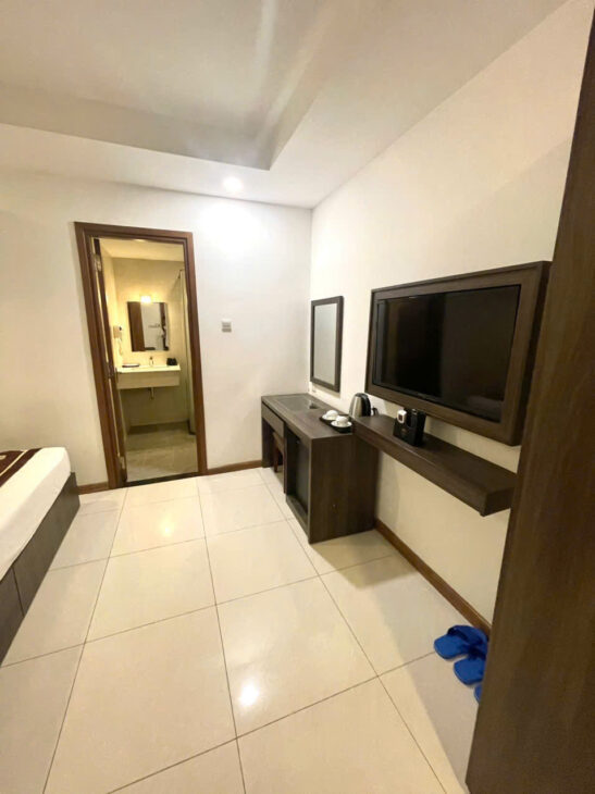 KHÁCH SẠN CHO THUÊ THEO THÁNG – DOLPHIN BAY