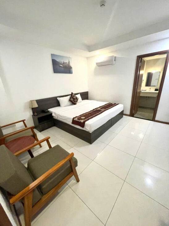 KHÁCH SẠN CHO THUÊ THEO THÁNG – DOLPHIN BAY