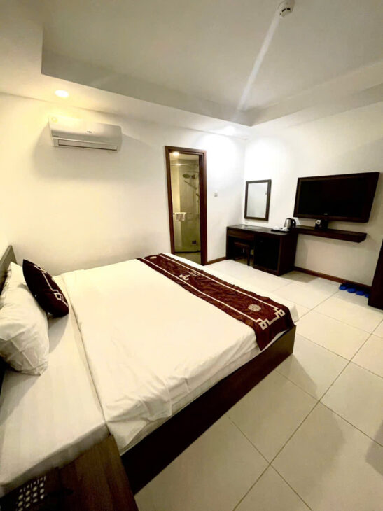 KHÁCH SẠN CHO THUÊ THEO THÁNG – DOLPHIN BAY