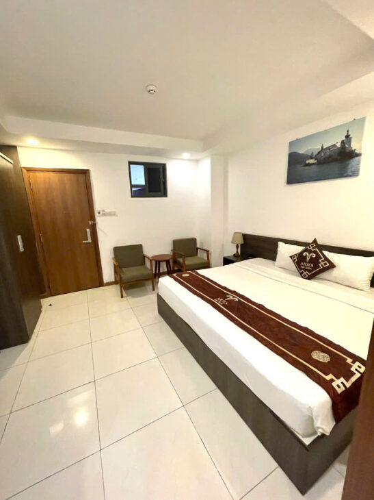 KHÁCH SẠN CHO THUÊ THEO THÁNG – DOLPHIN BAY