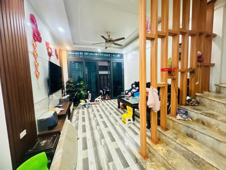 NHÀ ĐẸP HOÀNG VĂN THÁI – Ở SƯỚNG – 2 THOÁNG DT 44m2 4 tầng mt 4.1m Giá 13.4 tỷ