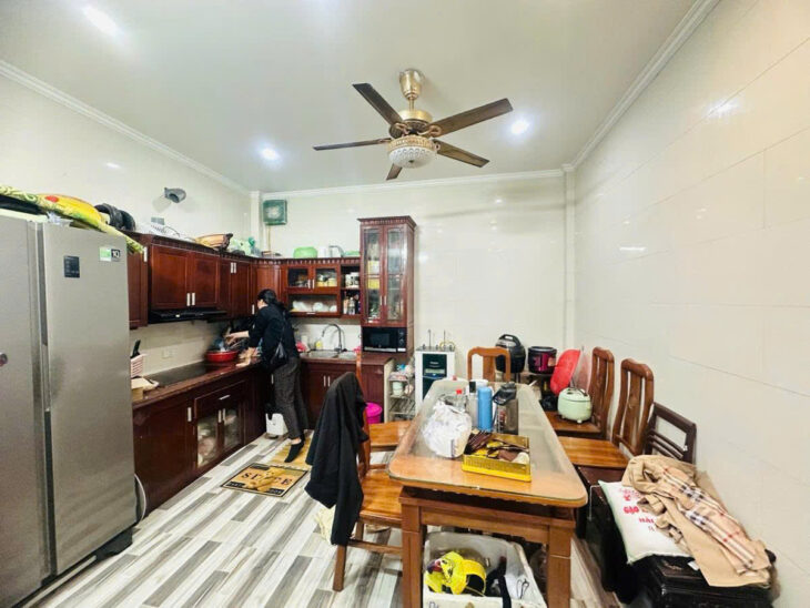 NHÀ ĐẸP HOÀNG VĂN THÁI – Ở SƯỚNG – 2 THOÁNG DT 44m2 4 tầng mt 4.1m Giá 13.4 tỷ