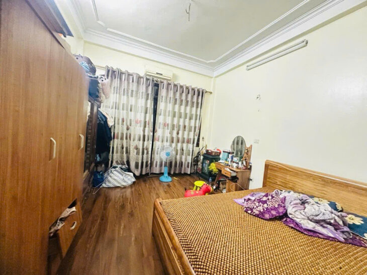 NHÀ ĐẸP HOÀNG VĂN THÁI – Ở SƯỚNG – 2 THOÁNG DT 44m2 4 tầng mt 4.1m Giá 13.4 tỷ