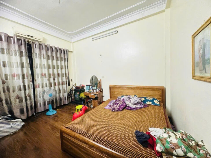 NHÀ ĐẸP HOÀNG VĂN THÁI – Ở SƯỚNG – 2 THOÁNG DT 44m2 4 tầng mt 4.1m Giá 13.4 tỷ