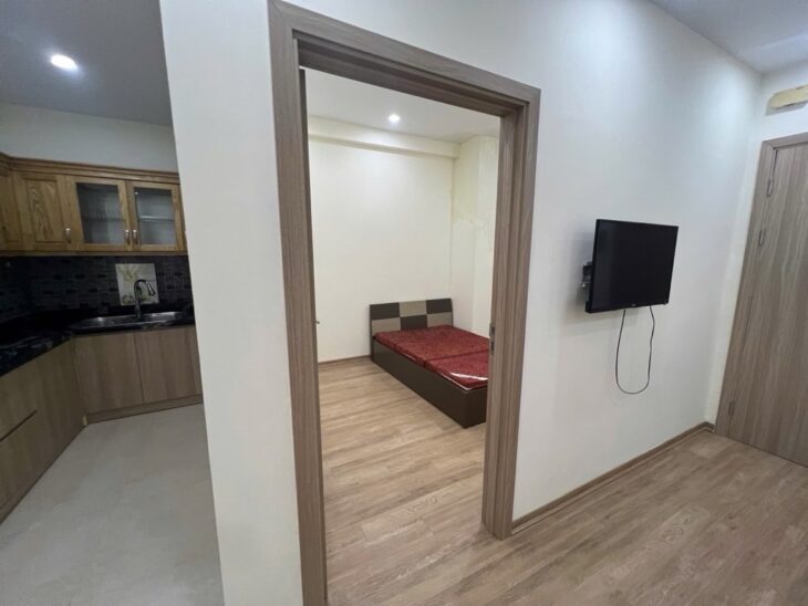 CĂN HỘ NAM TRUNG YÊN DT 60M 2 NGỦ GIÁ 5,7 TỶ,NHÀ ĐẸP Ở NGAY