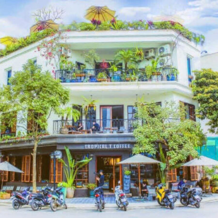 BÁN GẤP QUÁN CÀ PHÊ LÔ GÓC KINH DOANH BÀ TRIỆU HÀ ĐÔNG 100 M 5 TẦNG MT 10M 28 TỶ