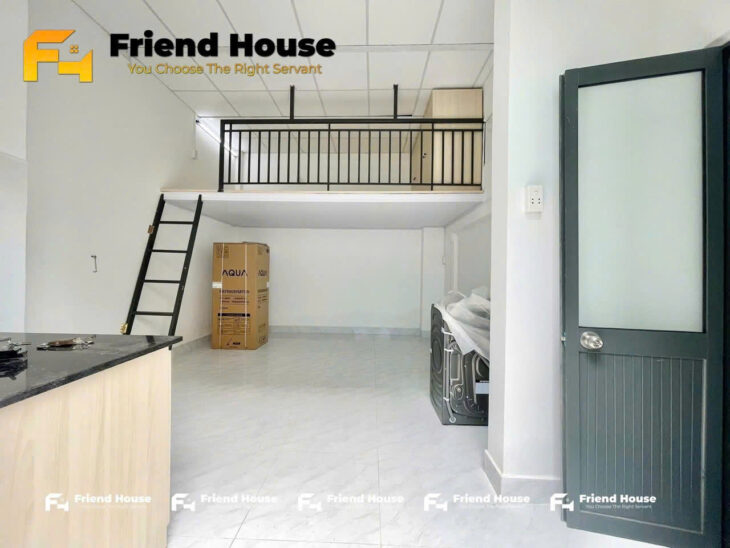 PASS LẠI KIOT FULL NỘI THẤT – RỘNG 40M² – GẦN CÔNG VIÊN LÀNG HOA – GÒ VẤP, HCM