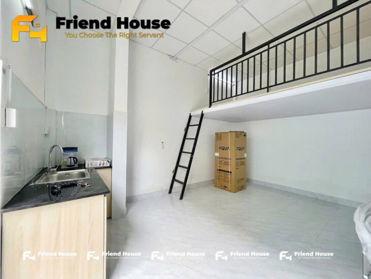 PASS LẠI KIOT FULL NỘI THẤT – RỘNG 40M² – GẦN CÔNG VIÊN LÀNG HOA – GÒ VẤP, HCM