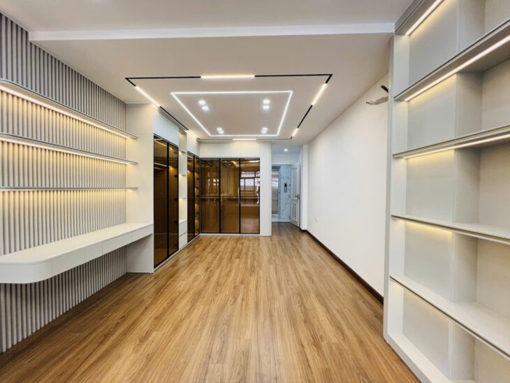 BÁN NHÀ NGÕ 19 KIM ĐỒNG, HOÀNG MAI, 55/60 M2 , 7 TẦNG TM, GIÁ 23,9 TỶ,