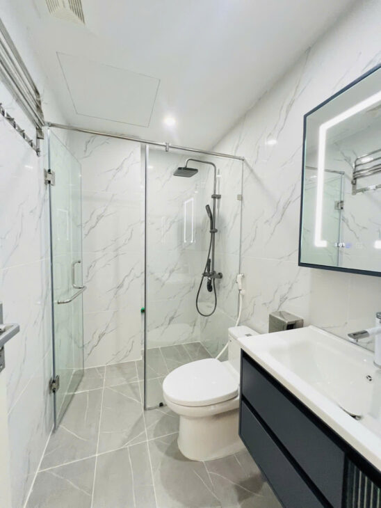 BÁN NHÀ NGÕ 19 KIM ĐỒNG, HOÀNG MAI, 55/60 M2 , 7 TẦNG TM, GIÁ 23,9 TỶ,