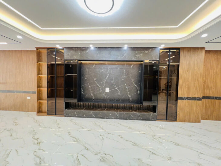 BÁN NHÀ NGÕ 19 KIM ĐỒNG, HOÀNG MAI, 55/60 M2 , 7 TẦNG TM, GIÁ 23,9 TỶ,