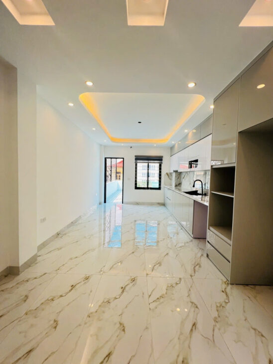 BÁN NHÀ NGÕ 19 KIM ĐỒNG, HOÀNG MAI, 55/60 M2 , 7 TẦNG TM, GIÁ 23,9 TỶ,