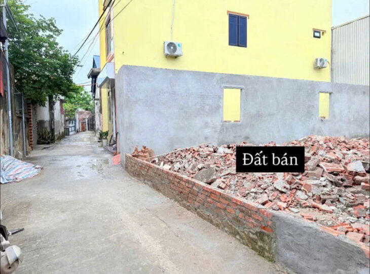 CỰC PHẨM 80M MẶT TIỀN RỘNG ĐƯỜNG THÔNG OTO, GIÁ RẺ NHẤT KHU TẠI THANH ĐA_PHÚC THỌ_HÀ NỘI