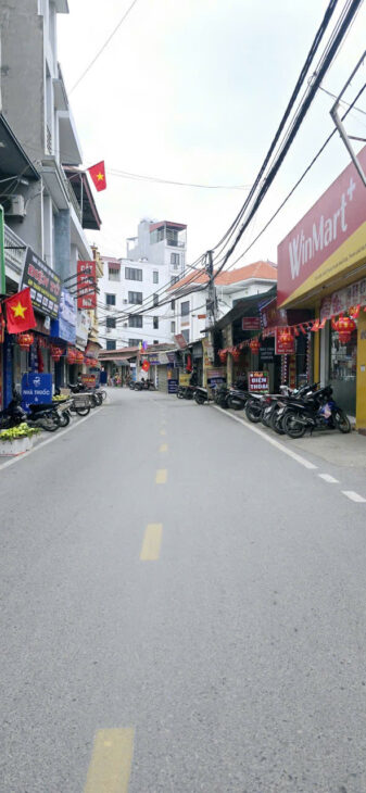 CỰC PHẨM 80M MẶT TIỀN RỘNG ĐƯỜNG THÔNG OTO, GIÁ RẺ NHẤT KHU TẠI THANH ĐA_PHÚC THỌ_HÀ NỘI