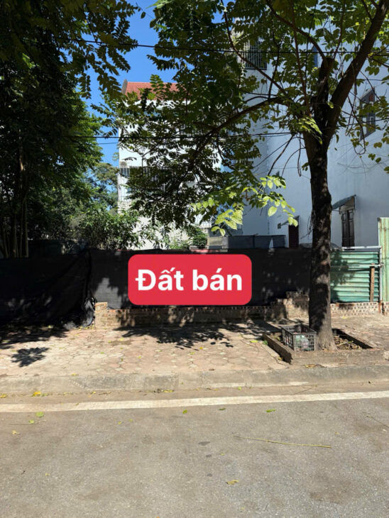 Hiếm ! Bán đất TDC Thạch Bàn, phân lô vỉa hè, kinh doanh, 50m hơn 12t còn tl.