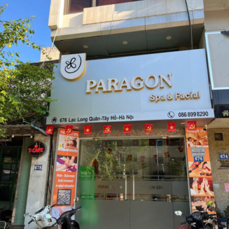 SANG NHƯỢNG NHANH SPA PHONG CÁCH HÀN QUỐC – 7 TẦNG RỘNG THOÁNG – VỊ TRÍ ĐẸP TÂY HỒ, HÀ NỘI